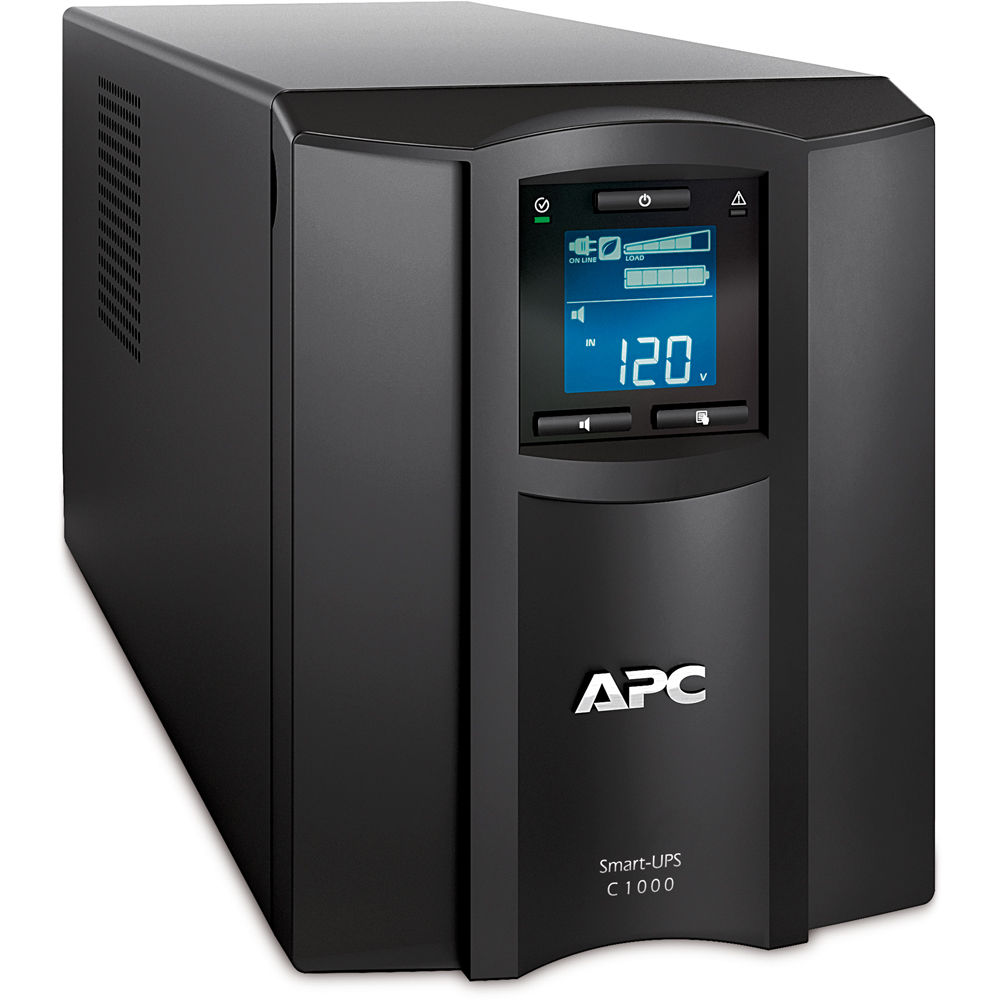 Nobreak APC 1KVA SMC1000-BR